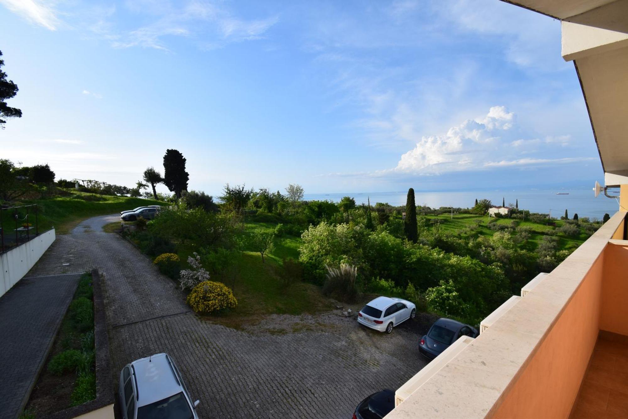 Apartments Bella Vista Lilly Portorož Exteriér fotografie